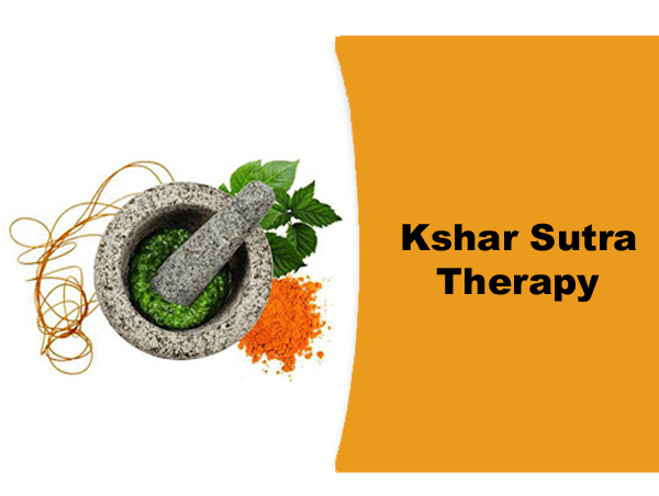 Kshsutr Sutra Therapy