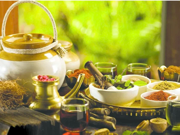 Naturopathy Treatment